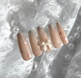 ネイル m. akiのネイルデザイン