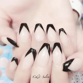 ネイル CoCoSalon ネイル/まつ毛予約のネイルデザイン