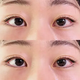 マツエク・マツパ HERA 【ヘラ】のマツエク・マツパデザイン