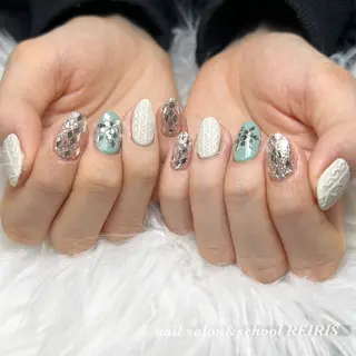 ネイル Nail salon REIRISのネイルデザイン