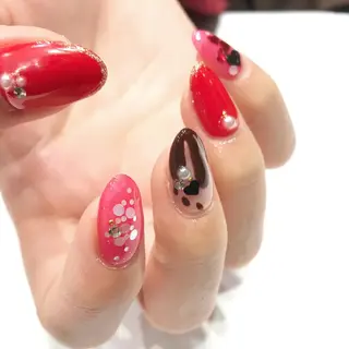 ネイル EARTH nanaのネイルデザイン