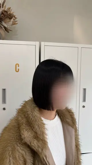 ショート Angelica manaのヘアスタイル