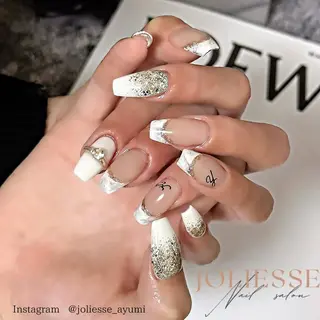 ネイル joliesse【ジョリエス】所属・JOLIESSE Ayumiのネイルデザイン