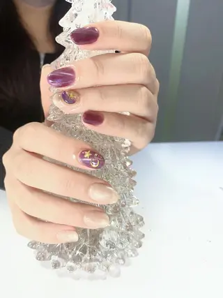 ネイル ネイルサロン ロア旧ジョリーのネイルデザイン