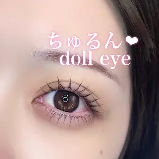 マツエク・マツパ manami ❤︎のマツエク・マツパデザイン