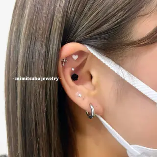 諸橋 優羽の眉毛・アイブロウイメージ