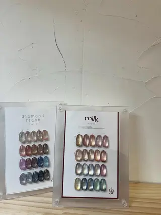 ネイル 玉垣 カーレン枝理子 Fam-erのネイルデザイン