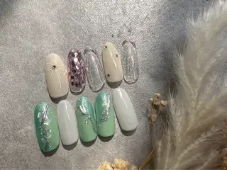 ネイル ネイルサロン　リベルテ所属・nail salon Liberteのネイルデザイン