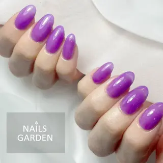 ネイル ネイルズ ガーデン🌿のネイルデザイン