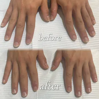 ネイル 柏木 結理愛のネイルデザイン