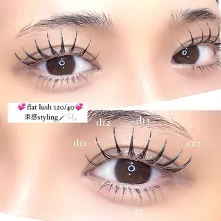 マツエク・マツパ AYAKA🤍 まつ毛パーマのマツエク・マツパデザイン