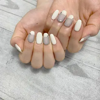 ネイル muku.nail mutsumiのネイルデザイン