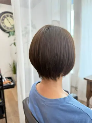 ミディアム ALBELY  hair&spa 浜松上島店所属・髪質改善 菊池紳吾のヘアスタイル