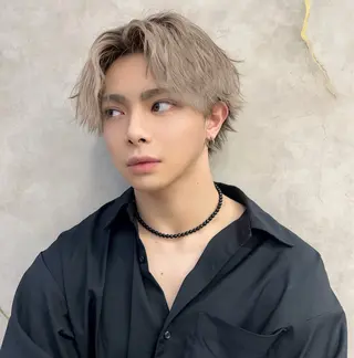 メンズ 池袋／メンズ特化✂️ 和野瑛怜菜のヘアスタイル