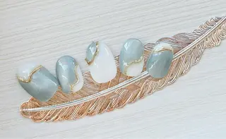 ネイル nailsalon oluoluのネイルデザイン