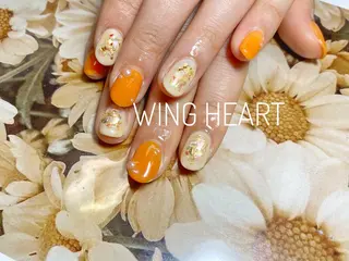 ネイル O. AKINAのネイルデザイン