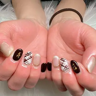 ネイル ネイル スゥリールのネイルデザイン