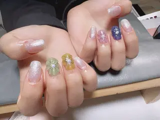 ネイル Nail NaNaのネイルデザイン