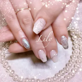 ネイル Nailsalon Lilyのネイルデザイン