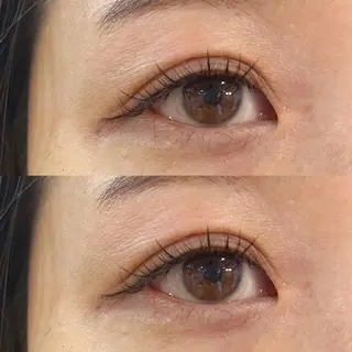 マツエク・マツパ 🫧ナオ🫧 /韓国 ヘア/ マンツーマンのヘアスタイル