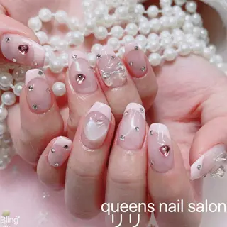 ネイル Queens 高田馬場のネイルデザイン