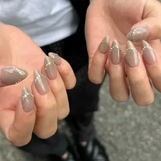 ネイル LINXS aosaのネイルデザイン