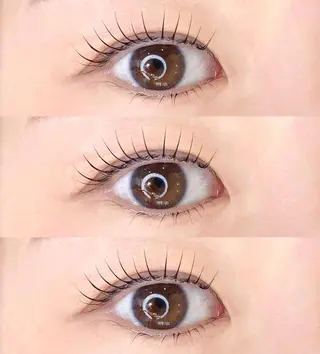 マツエク・マツパ Lyra【リラ】所属・山本 侑依のマツエク・マツパデザイン