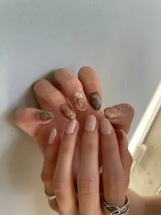 ネイル Manon Yuiのネイルデザイン