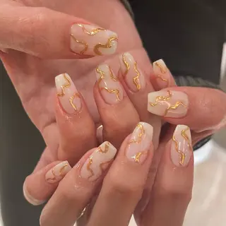 ネイル nemno【ﾈﾑﾉ】 ／yuiのネイルデザイン