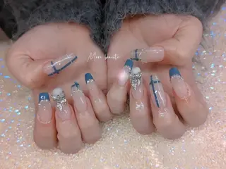 ネイル I LOVE ME  NAIL.｡.:*♡のネイルデザイン