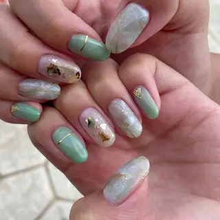 ネイル u sのネイルデザイン