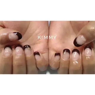 ネイル kimmy nailsのネイルデザイン