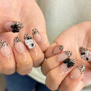 ネイル Basic町田本店 Suzunaのネイルデザイン