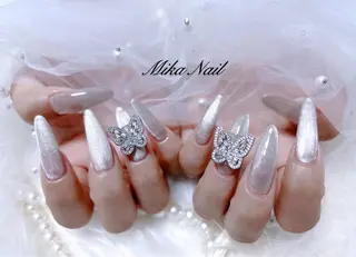 ネイル Mika Nailのネイルデザイン