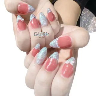 ネイル GlowNailsサロン＿大須名古屋所属・Glow Nailsのネイルデザイン