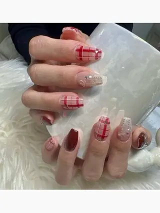 ネイル Fukuda シュウのネイルデザイン