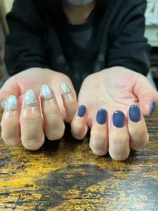 ネイル 美尽  BIZIN所属・久々 もえみのネイルデザイン