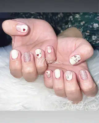 ネイル momoka_nails所属・Momo Nailsのネイルデザイン
