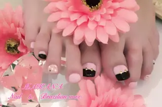 ネイル MAKANA所属・鈴木 ユニのネイルデザイン