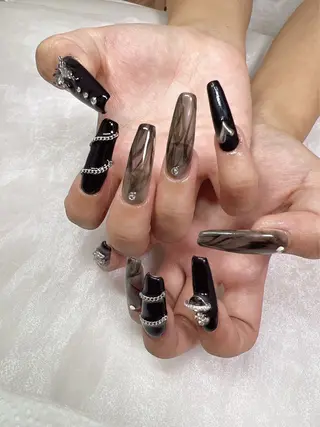 ネイル シーシー ネイルのネイルデザイン