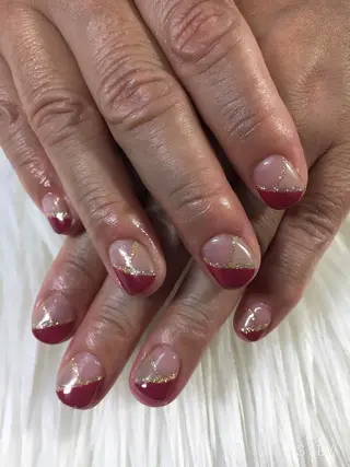 ネイル miwa ミワのネイルデザイン