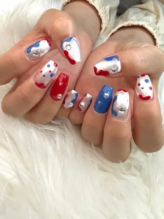 ネイル Nail ameria megu所属・ameria meguのネイルデザイン