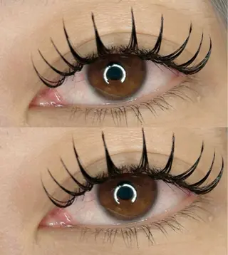 マツエク・マツパ Eye405所属・Eye405🌈 REIKAのマツエク・マツパデザイン