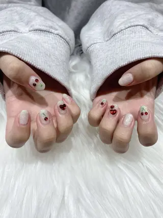 ネイル SSF akihoのネイルデザイン