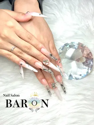 ネイル BARON本厚木店 🐹RIN🐹のネイルデザイン