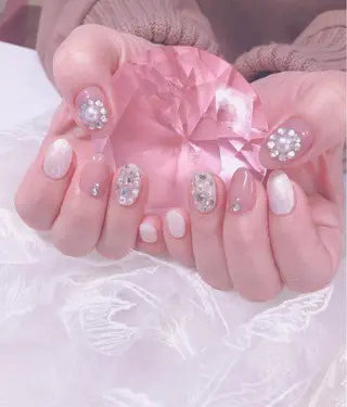 ネイル マツエク・マツパ Ravi Nail&Eyeのヘアスタイル