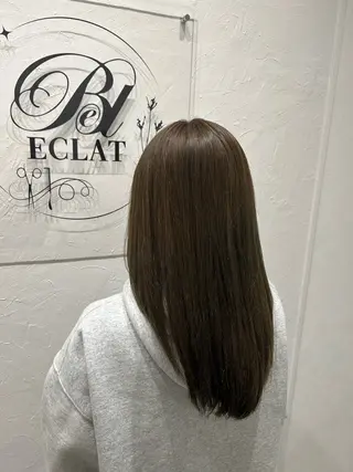 カラー 稲井 裕美のヘアスタイル