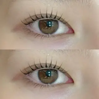 マツエク・マツパ EYELA 古正寺店　櫻井のマツエク・マツパデザイン