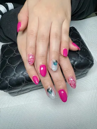 ネイル Nail Salon JOYのネイルデザイン