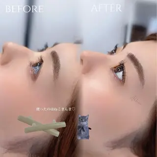 マツエク・マツパ アレーヌ/&ヘルシー 年間3000人/中津のマツエク・マツパデザイン